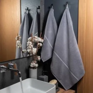 Полотенце махровое Base del comfort с петелькой