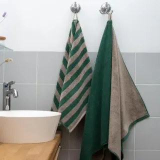 Полотенце махровое La mia casa с петелькой