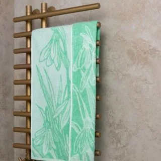 Cleanelly – Полотенце махровое 50х90 Field bouquet, 