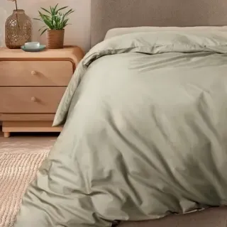 Пододеяльник на молнии Cleanelly сатин 250ТС