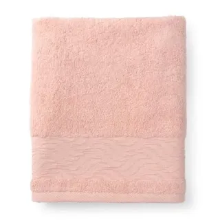 Cleanelly – Полотенце махровое Fine weave , персиковый