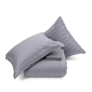 Наволочка с ушками 50х70 Cleanelly Big Stripe (сатин) Наволочка с ушками 50х70 Cleanelly Big Stripe (сатин)