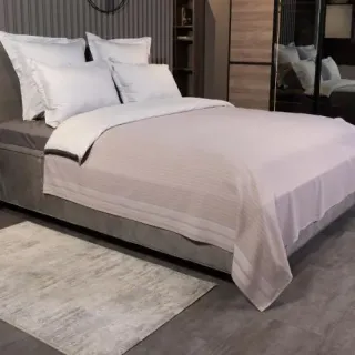 Cleanelly – Покрывало махровое 180х200 La vita e bella , размер 180Х200