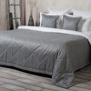 Набор покрывало и наволочки Тироль