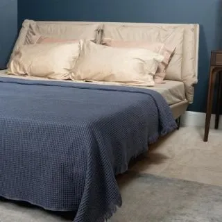 Плед Fremito 185х190 с бахромой 