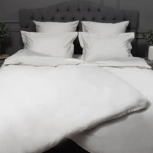 Cleanelly – Комплект постельного белья Лунный свет в подарочной упаковке , размер 1,5 спальное, 2 спальное, Дуэт, Евро