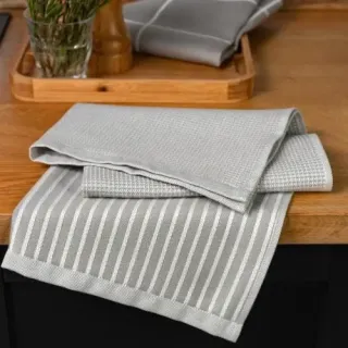 Cleanelly – Полотенце вафельное 50х70 Benvenuto , 