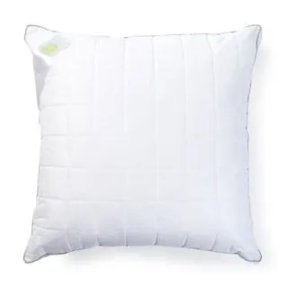 Cleanelly – Подушка с бортиком 70х70 БАМБУКОВАЯ НОЧЬ (полиэфирное волокно) , размер 70Х70