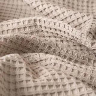 Плед жаккардовый Coperta с бахромой