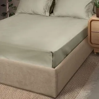 Простыня Cleanelly сатин 250ТС