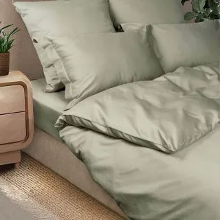 Пододеяльник на молнии Cleanelly сатин 250ТС
