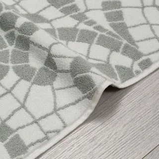 Cleanelly – Коврик для ног 50х70 махровый Nuovo eco-classico, 