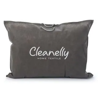 Cleanelly – Подушка с бортиком 50х70 БАМБУКОВАЯ НОЧЬ (полиэфирное волокно), размер 50Х70