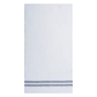 Cleanelly – Полотенце махровое Bianco e nero, 