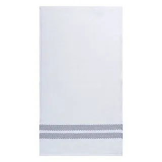 Cleanelly – Полотенце махровое Bianco e nero, 