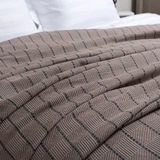 Покрывало вафельное Tessere 200x220 см 