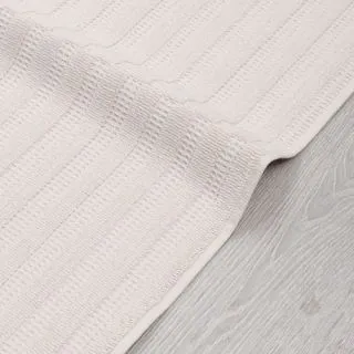 Cleanelly – Коврик для ног 45х70 махровый Mia armonia, молочный