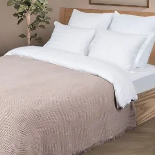 Плед жаккардовый 150х200 Di bambu (бамбук) 