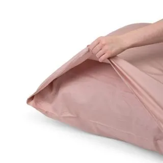 Наволочка 70х70 Cleanelly (набор - 2шт) сатин 250ТС
