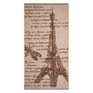Cleanelly – Полотенце махровое Parigi, 