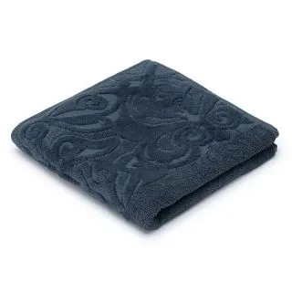 Cleanelly – Полотенце махровое Martellato 50х90, серый
