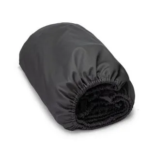 Простыня на резинке Cleanelly сатин 250TC