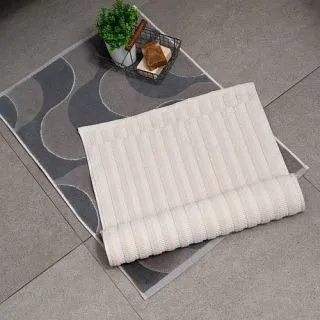 Cleanelly – Коврик для ног 50х70 махровый Mia armonia, 