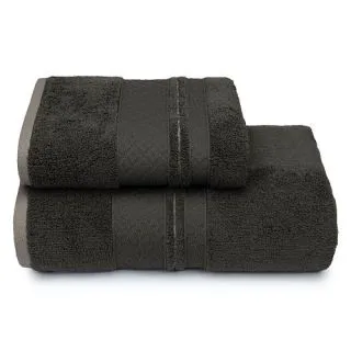 Cleanelly – Полотенце махровое Moderno vintage с петелькой, 