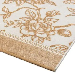 Cleanelly – Полотенце махровое Moderno vintage с петелькой , 