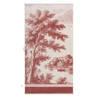 Cleanelly – Полотенце махровое Moderno vintage с петелькой, 