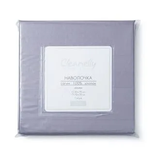 Наволочка 70х70 Cleanelly Big Stripe (сатин)