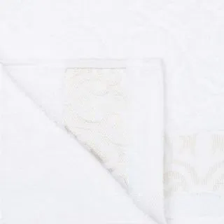 Cleanelly – Полотенце махровое Alentejo 30х50, белый