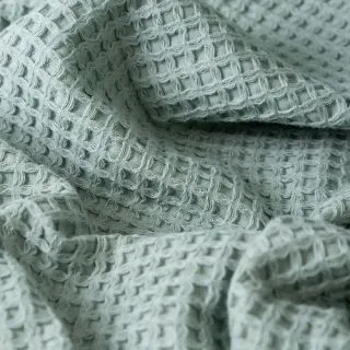 Плед жаккардовый Coperta с бахромой