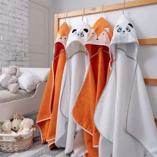 Cleanelly – Уголок купальный Volpe, размер 70Х140