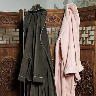 Халат махровый Moderno vintage женский 