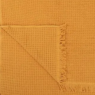 Плед Tocco 180х140 с бахромой 