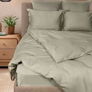 Пододеяльник на молнии Cleanelly сатин 250ТС