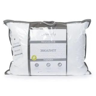 Cleanelly – Подушка 50х70 Эвкалипт, размер 50Х70