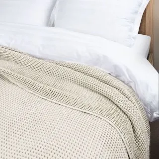 Плед жаккардовый 150х200 Di bambu (бамбук) 
