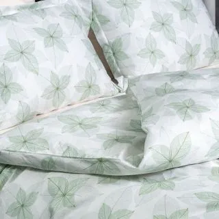 Cleanelly – Комплект постельного белья Карамбола в подарочной упаковке, размер 1,5 спальное, 2 спальное, Дуэт, Евро