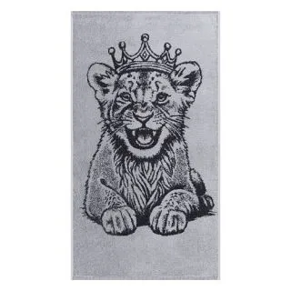 Полотенце махровое Lord of the jungle