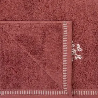 Cleanelly – Полотенце махровое Moderno vintage с петелькой , 