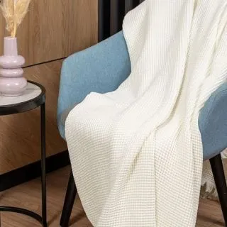 Плед жаккардовый 150х200 Di bambu (бамбук) 