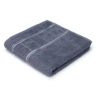 Cleanelly – Полотенце махровое Photo, серый