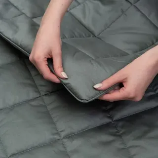 Комплект постельного белья Гавань с одеялом