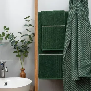 Полотенце махровое La mia casa с петелькой