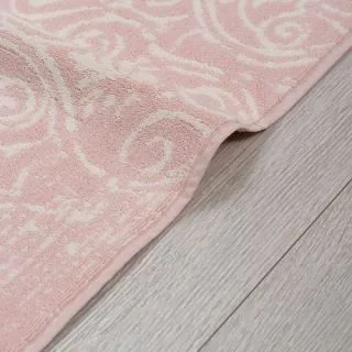 Cleanelly – Коврик для ног 50х70 махровый Moderno vintage , 
