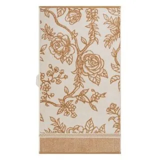 Cleanelly – Полотенце махровое Moderno vintage с петелькой , 
