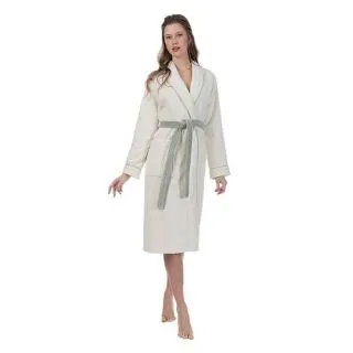 Халат махровый Nuovo eco-classico женский