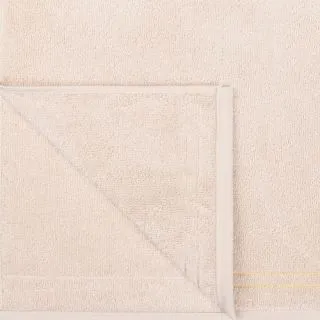 Cleanelly – Полотенце махровое Alba d'oro с петелькой, молочный